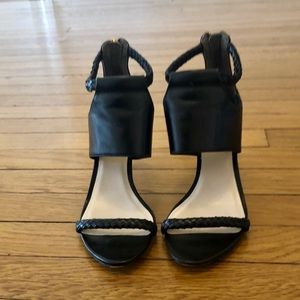 Cole Haan sexy strappy leather sandal